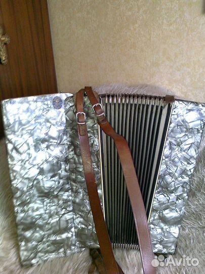 Аккордеон weltmeister