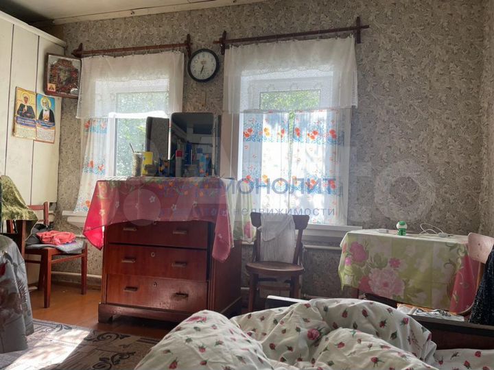 1-к. квартира, 48 м², 1/1 эт.