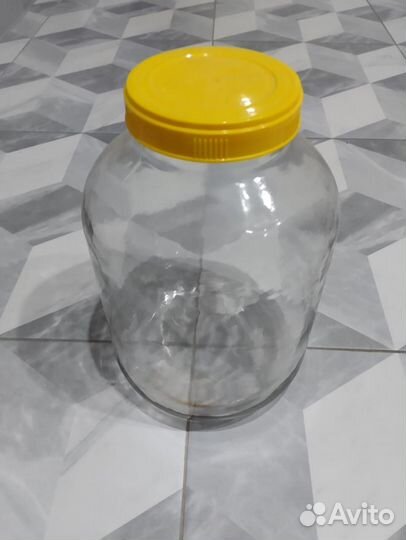 Банка 5 литров