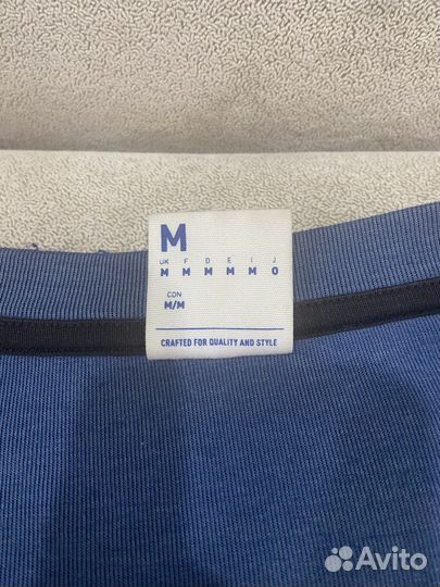 Кофта reebok мужская