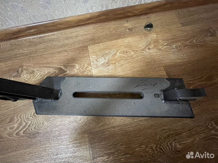 Трюковой самокат Tech team zorg pro