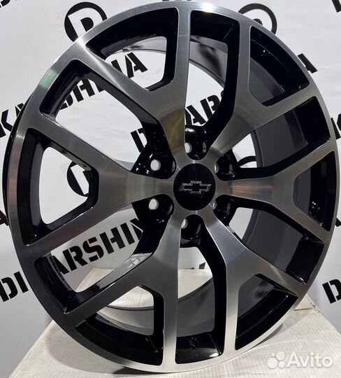 Колеса для cadillac Кадиллак Эскалейд R22 6/139.7