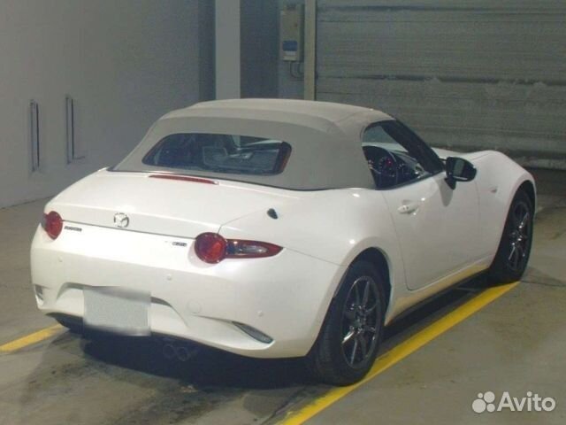 Mazda Roadster 1.5 AT, 2019, 2 000 км