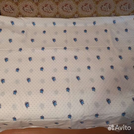 Отрез ткани СССР