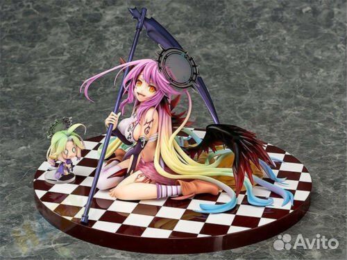 Фигурка No Game No Life: Jibril 15 см