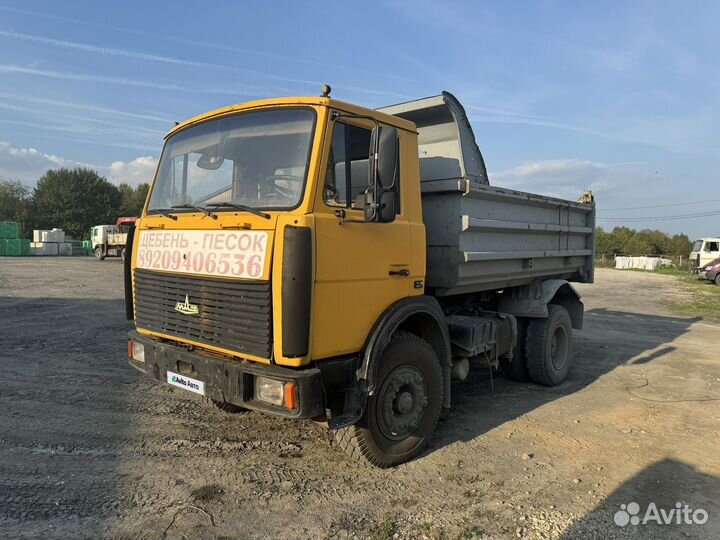 МАЗ 555102-223, 2006