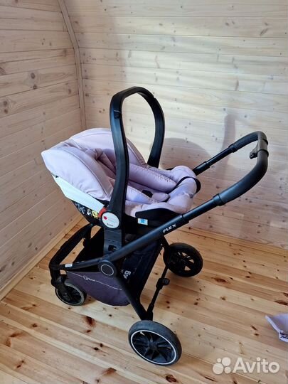 Коляска rant flex 3 в 1