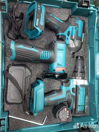 Набор инструментов