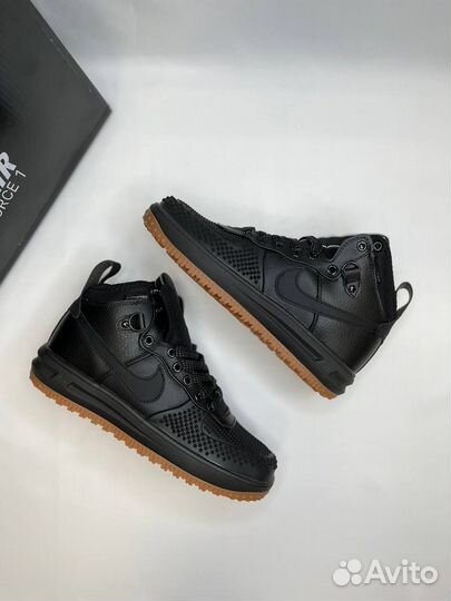 Nike Lunar Force 1 Duckboot