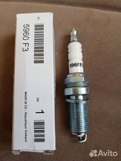 Свечи зажигания