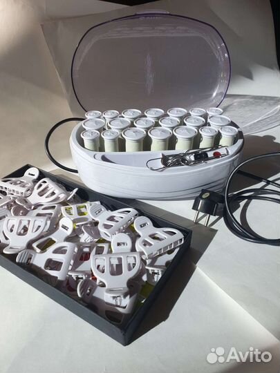 Электробигуди Vitek