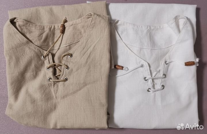 Рубашки мужские летние