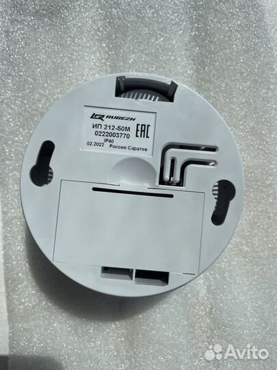 Пожарный извещатель, датчик дыма