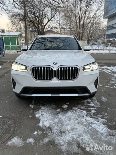 BMW X3 2.0 AT, 2023, 2 460 км