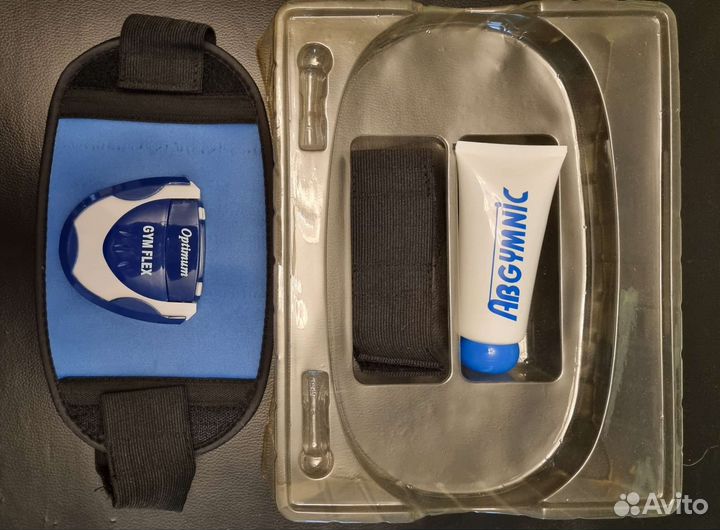 Gym flex optimum для похудения пояс