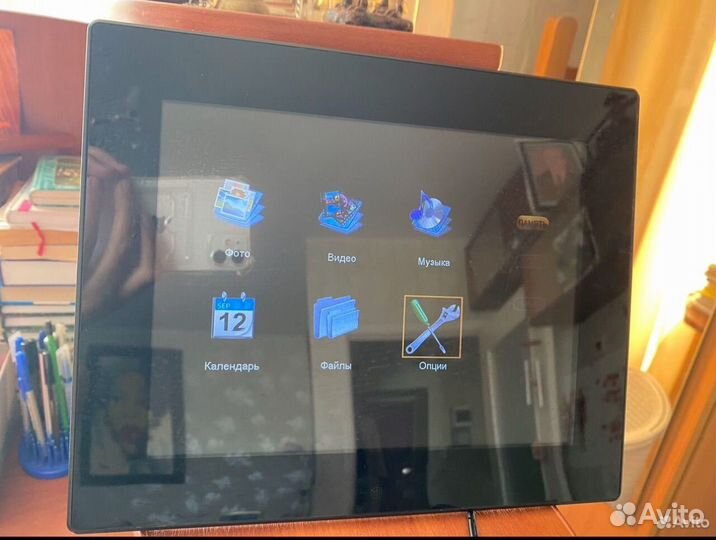 Цифровая фоторамка