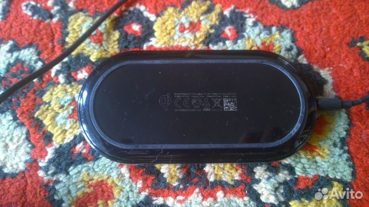 Беспроводная зарядка Nokia Lumia 1020