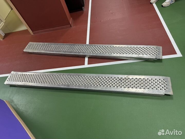 Аппарель al-ko 130570