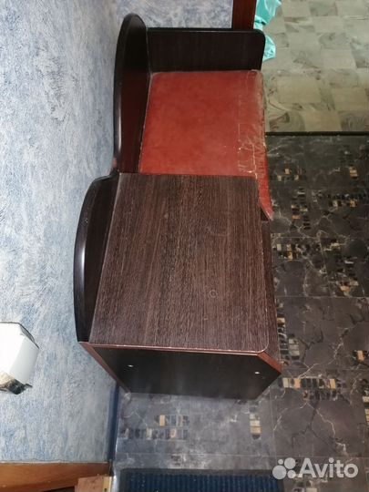 Тумба для обуви в прихожую