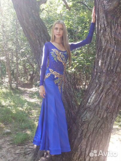 Костюм для восточного танца