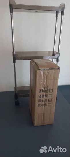 Этажерка(Стеллаж) на колесиках