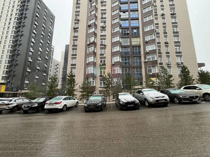 Продаётся помещение 445 кв.м. в деловом центре Уфы