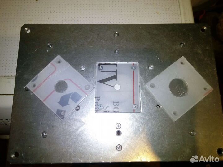 Столешница для фрезера Bosch