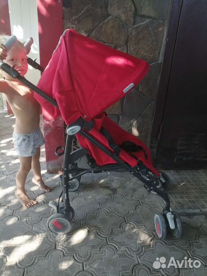 Коляска peg perego pliko mini