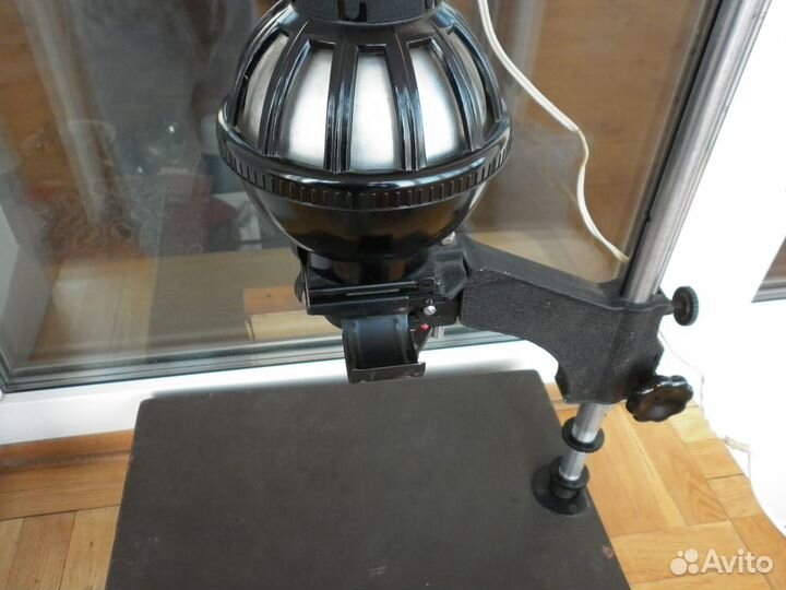 Фотоувеличитель упа-3 1962 г