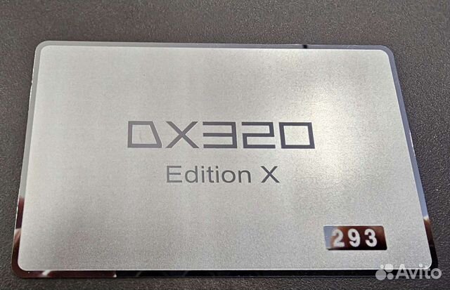 Плеер iBasso dx320x + amp14 объявление продам