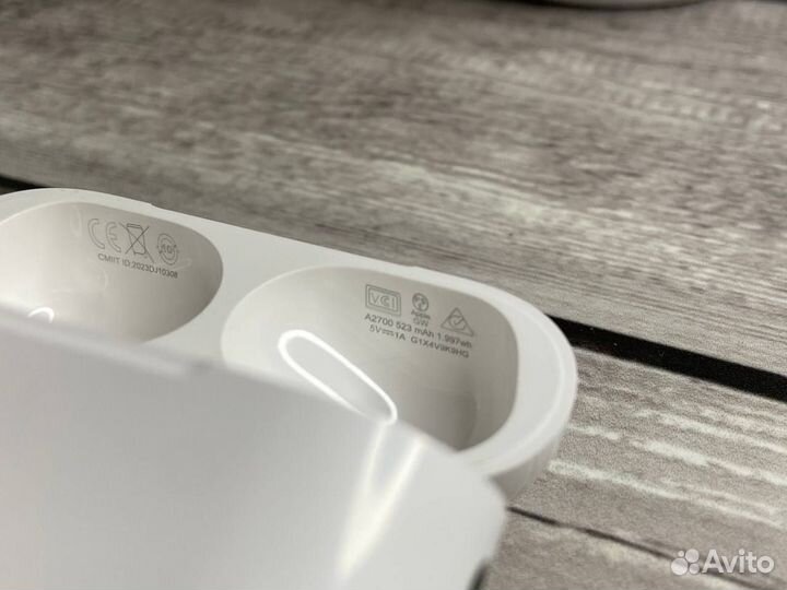 Airpods pro 2 (гарантия + подарок)