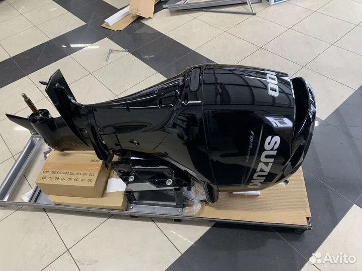 Лодочный мотор Suzuki (Сузуки) DF 100 BTL