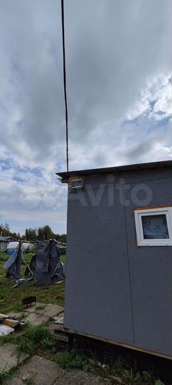 Участок 7,5 сот. (СНТ, ДНП)