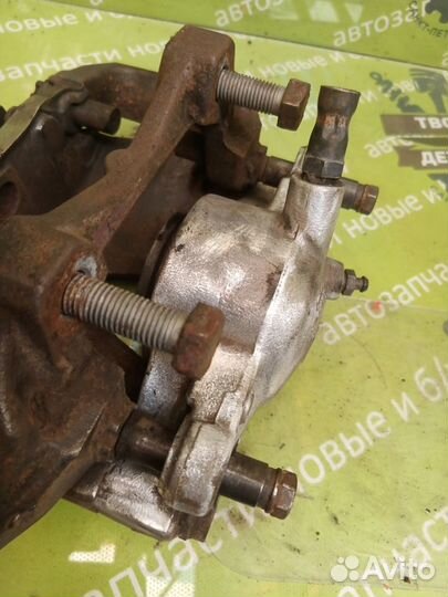 Суппорт передний правый Mercedes-Benz C207 E-Coupe