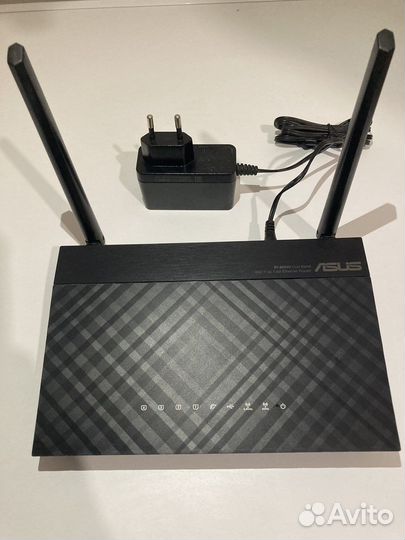 Роутер asus RT-AC51U