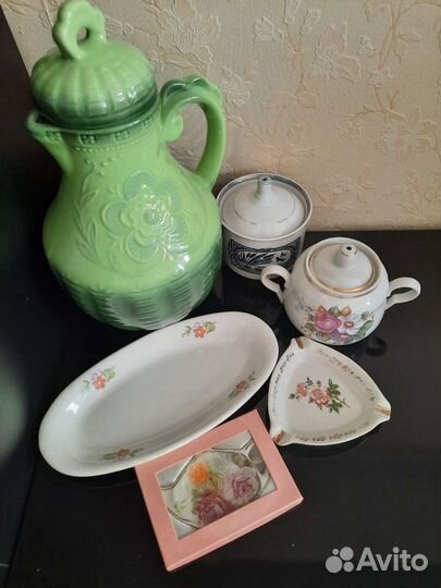 Керамика и др