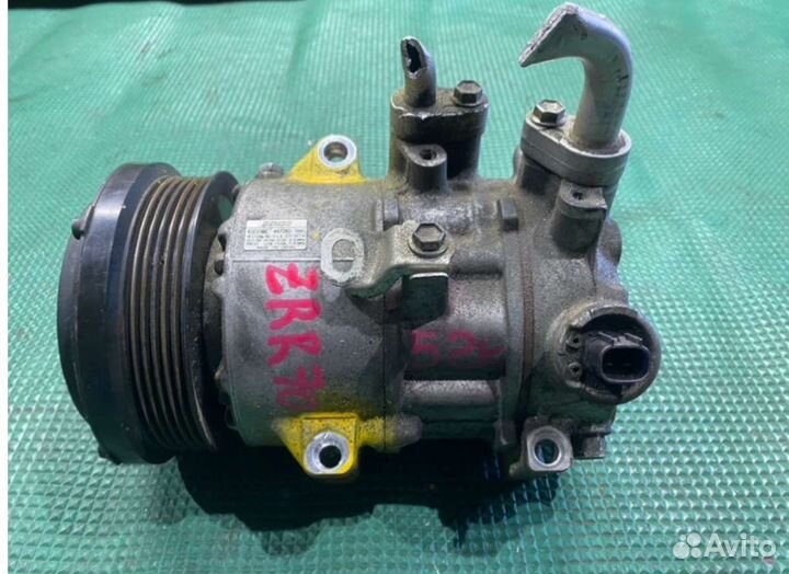 Компрессор кондиционера на короллу 150/180