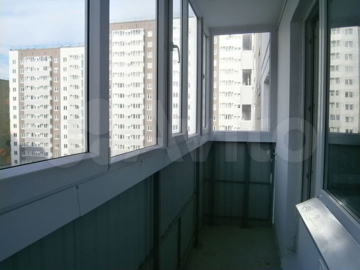 2-к. квартира, 57,4 м², 6/9 эт.