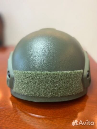 Шлем баллистический кевларовый Fast Hegh