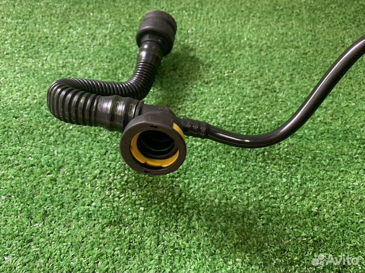 Трубка картерных газов Peugeot 206