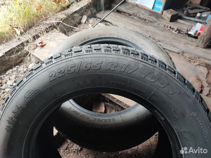 Tigar SUV Ice 225/65 R17