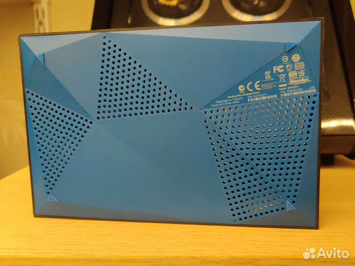 Внешний жесткий диск 4 тб Seagate