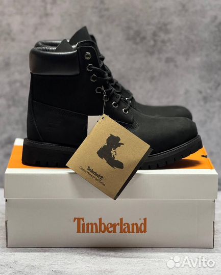 Ботинки Timberland мужские (Арт.90026)