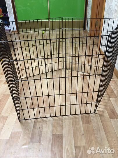 Вольер для собак бу