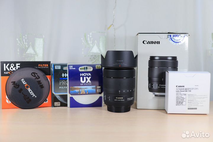 Canon EF-S 18-135/3.5-5.6 IS nano USM