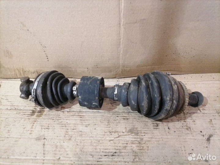 Привод передний левый Volvo S80