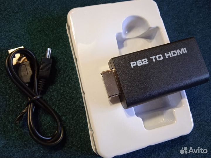 Адаптер PS2 to hdmi
