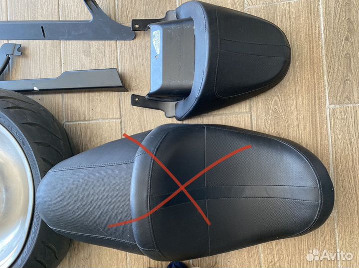 Запчасти harley davidson