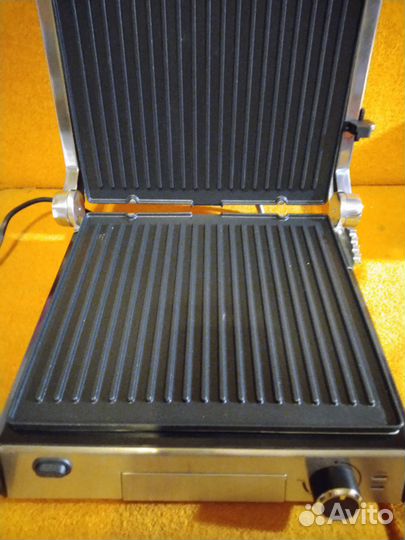 Электрогриль кт 1602