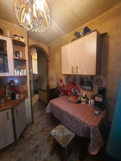 2-к. квартира, 40 м², 1/5 эт.